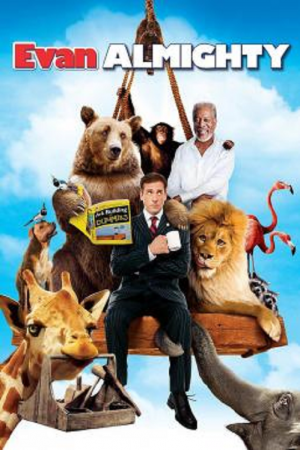 Evan Almighty (2007) พี่ขอเป็นพระเจ้าด้วยคน