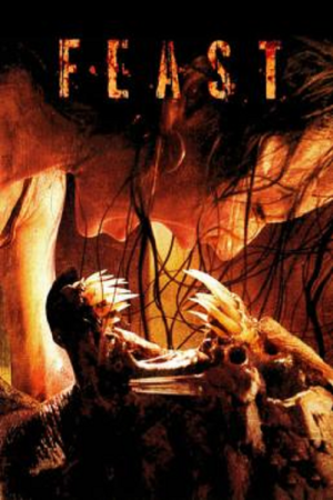 Feast (2005) พันธุ์ขย้ำ เขี้ยวเขมือบโลก