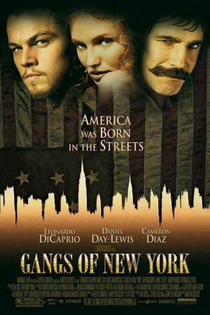 Gangs of New York (2002) จอมคนเมืองอหังการ์