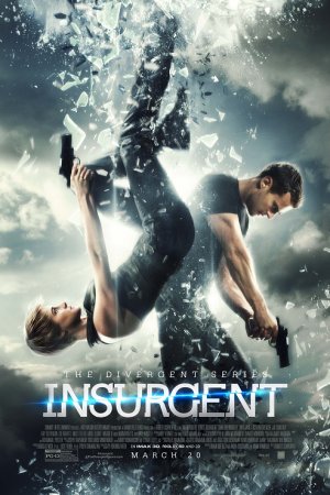 Insurgent (2015) คนกบฎโลก