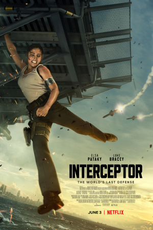 Interceptor (2022) สงครามขีปนาวุธ