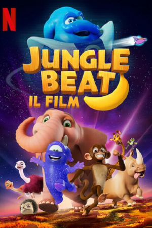 Jungle Beat The Movie (2020) จังเกิ้ล บีต เดอะ มูฟวี่