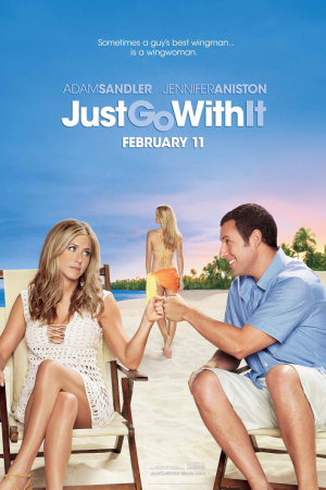 Just Go with It (2011) แกล้งแต่งไม่แกล้งรัก