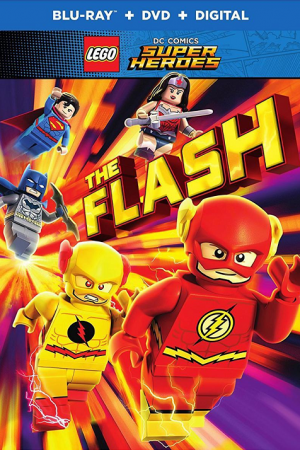 Lego DC Comics Super Heroes The Flash (2018)