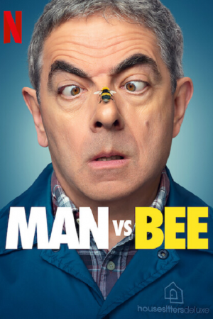 Man Vs Bee (2022)