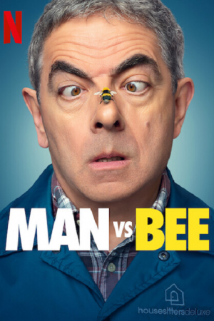 Man Vs Bee EP 8