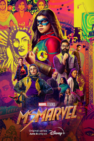 Ms. Marvel EP 2