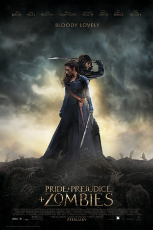 Pride and Prejudice and Zombies (2016) เลดี้ ซอมบี้