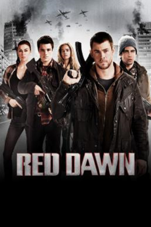 Red Dawn (2012) หน่วยรบพันธุ์สายฟ้า