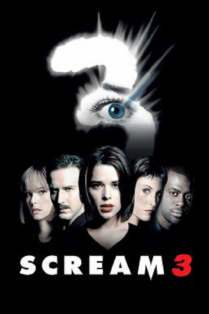 Scream 3 (2000) สครีม 3 หวีดสุดท้าย..นรกยังได้ยิน