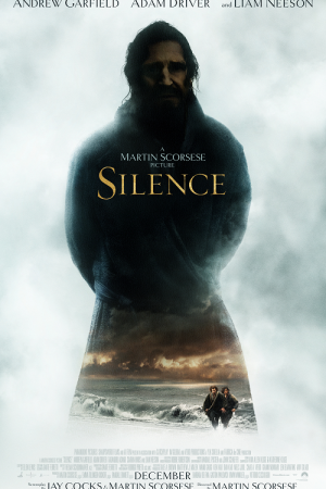 Silence (2016) ศรัทธาไม่เงียบ