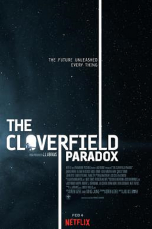 The Cloverfield Paradox (2018) เดอะ โคลเวอร์ฟิลด์ พาราด็อกซ์