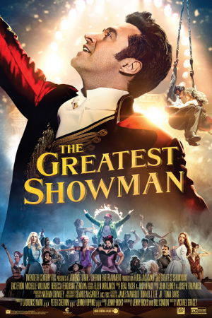 The Greatest Showman (2017) โชว์แมนบันลือโลก