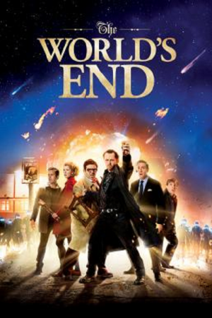 The World’s End (2013) ก๊วนรั่วกู้โลก