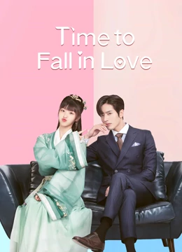 Time To Fall In Love EP 5