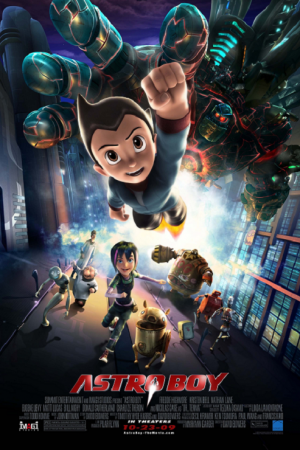 Astro Boy (2009) เจ้าหนูพลังปรมาณู