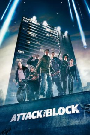 Attack the Block (2011) ขบวนการจิ๊กโก๋โต้เอเลี่ยน