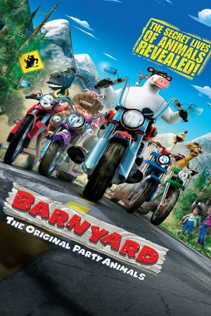 Barnyard (2006) เหล่าตัวจุ้น วุ่นปาร์ตี้