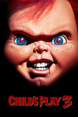 Child’s Play 3 (1991) แค้นฝังหุ่น 3