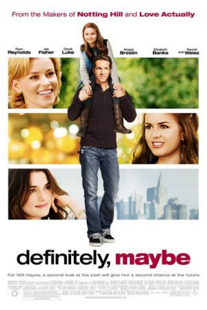 Definitely Maybe (2008) หนุ่มว้าวุ่น ลุ้นรักแท้