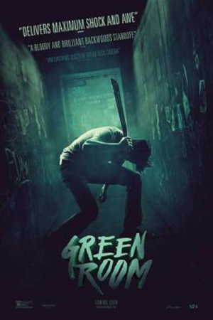 Green Room (2015) ล็อค เชือด ร็อก