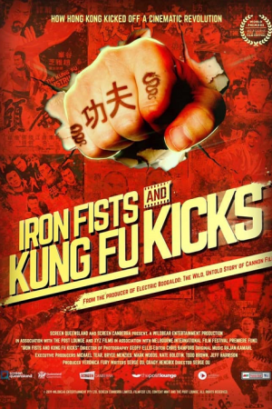 Iron Fists and Kung Fu Kicks (2019)