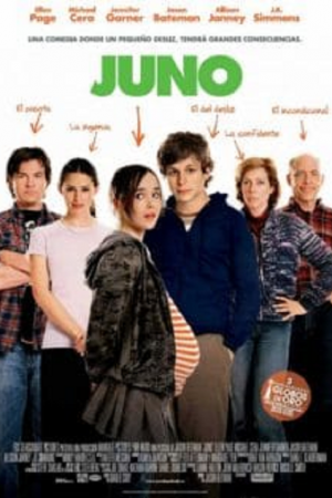 Juno (2007) จูโน่…โจ๋ป่องใจเกินร้อย