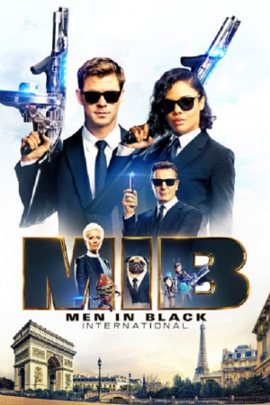 Men in Black 4 International (2019) เอ็มไอบี หน่วยจารชนสากลพิทักษ์โลก