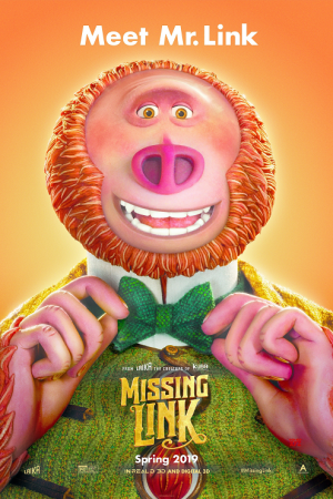 Missing Link (2019) ลิงที่หายไป