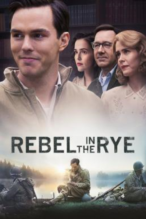 Rebel in the Rye (2017) เขียนไว้ให้โลกจารึก