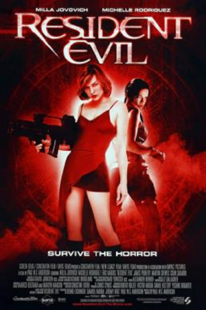 Resident Evil (2002) ผีชีวะ