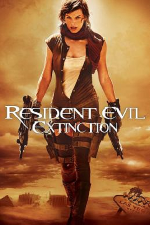 Resident Evil 3 Extinction (2007) ผีชีวะ 3 สงครามสูญพันธุ์ไวรัส
