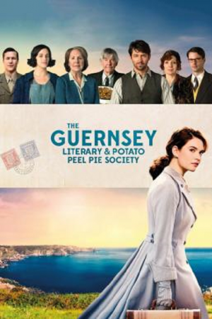 The Guernsey Literary and Potato Peel Pie Society (2018) จดหมายรักจากเกิร์นซีย์