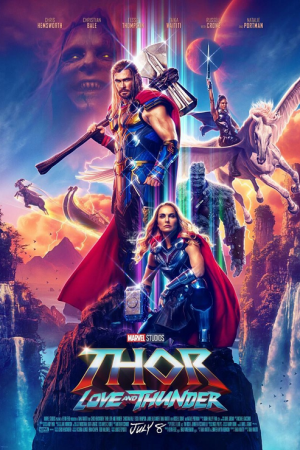 Thor Love and Thunder (2022) ธอร์ ด้วยรักและอัสนี