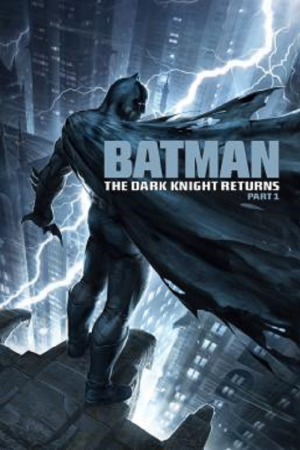 Batman The Dark Knight Returns Part 1 (2012) แบทแมน ศึกอัศวินคืนรัง 1