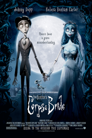 Corpse Bride (2005) เจ้าสาวศพสวย