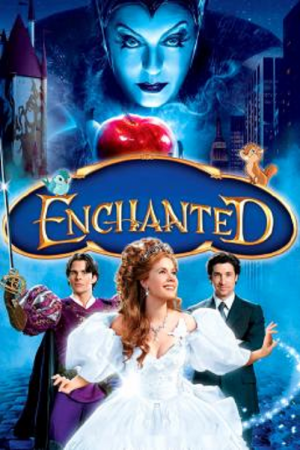 Enchanted (2007) มหัศจรรย์รักข้ามภพ