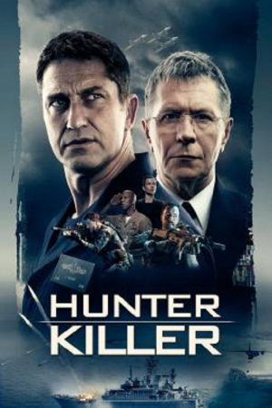 Hunter Killer (2018) สงครามอเมริกาผ่ารัสเซีย