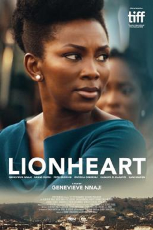 Lionheart (2018) สิงห์สาวกำราบเสือ