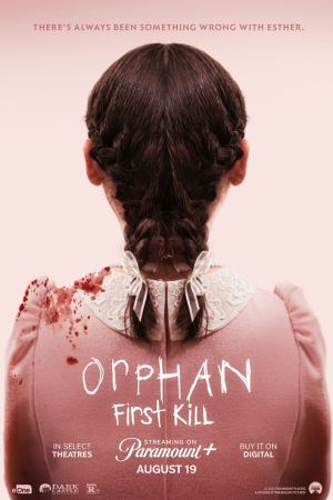 Orphan First Kill (2022)