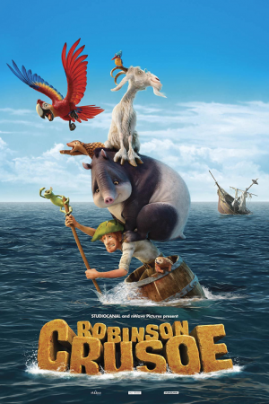 Robinson Crusoe (2016) โรบินสัน ครูโซ ผจญภัยเกาะมหาสนุก