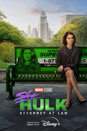 She-Hulk Attorney at Law EP 3