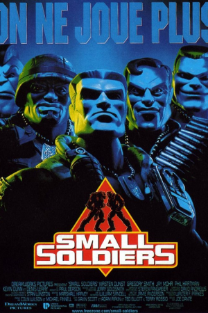 Small Soldiers (1998) ทหารจิ๋วไฮเทคโตคับโลก
