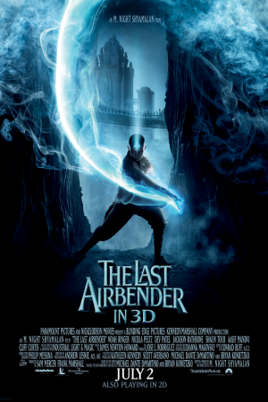 The Last Airbender (2010) มหาศึก 4 ธาตุ จอมราชันย์