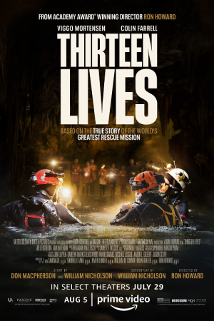 Thirteen Lives (2022) 13 ชีวิต