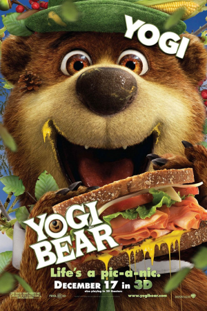 Yogi Bear (2010) โยกี้ แบร์