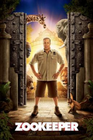 Zookeeper (2011) สวนสัตว์สอยรัก