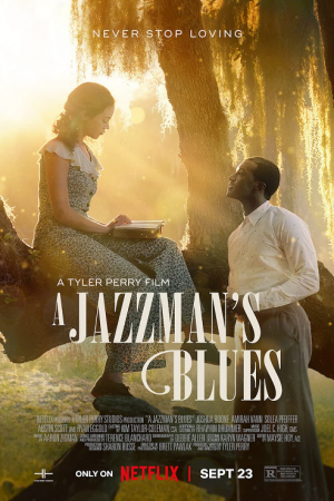 A Jazzman’s Blues (2022) อะแจ๊สแมนส์บลูส์