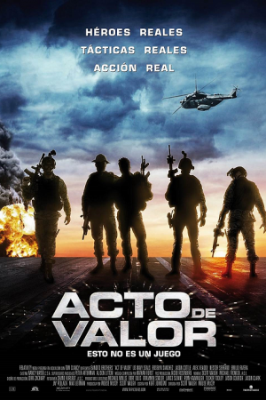 Act of Valor (2012) หน่วยพิฆาตระห่ำกู้โลก