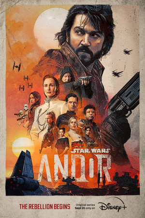 Andor (2022) เอนดอร์